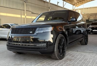لاند روفر رينج روفر LWB SE P530 4.4L