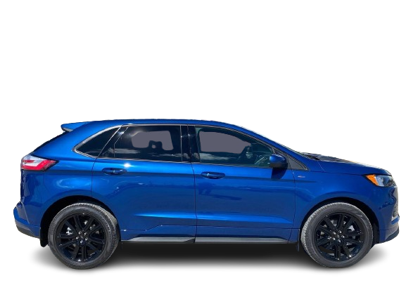 فورد ایج ST exterior - Side Profile