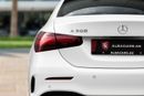 مرسيدس بنز A 200 AMG Hatchback | 2,937 P.M  | 0% Downpayment | Agency Warranty!