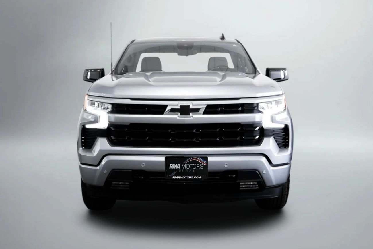 شيفروليه سيلفارادو RST / Brand New / 3 Year Chevrolet Warranty