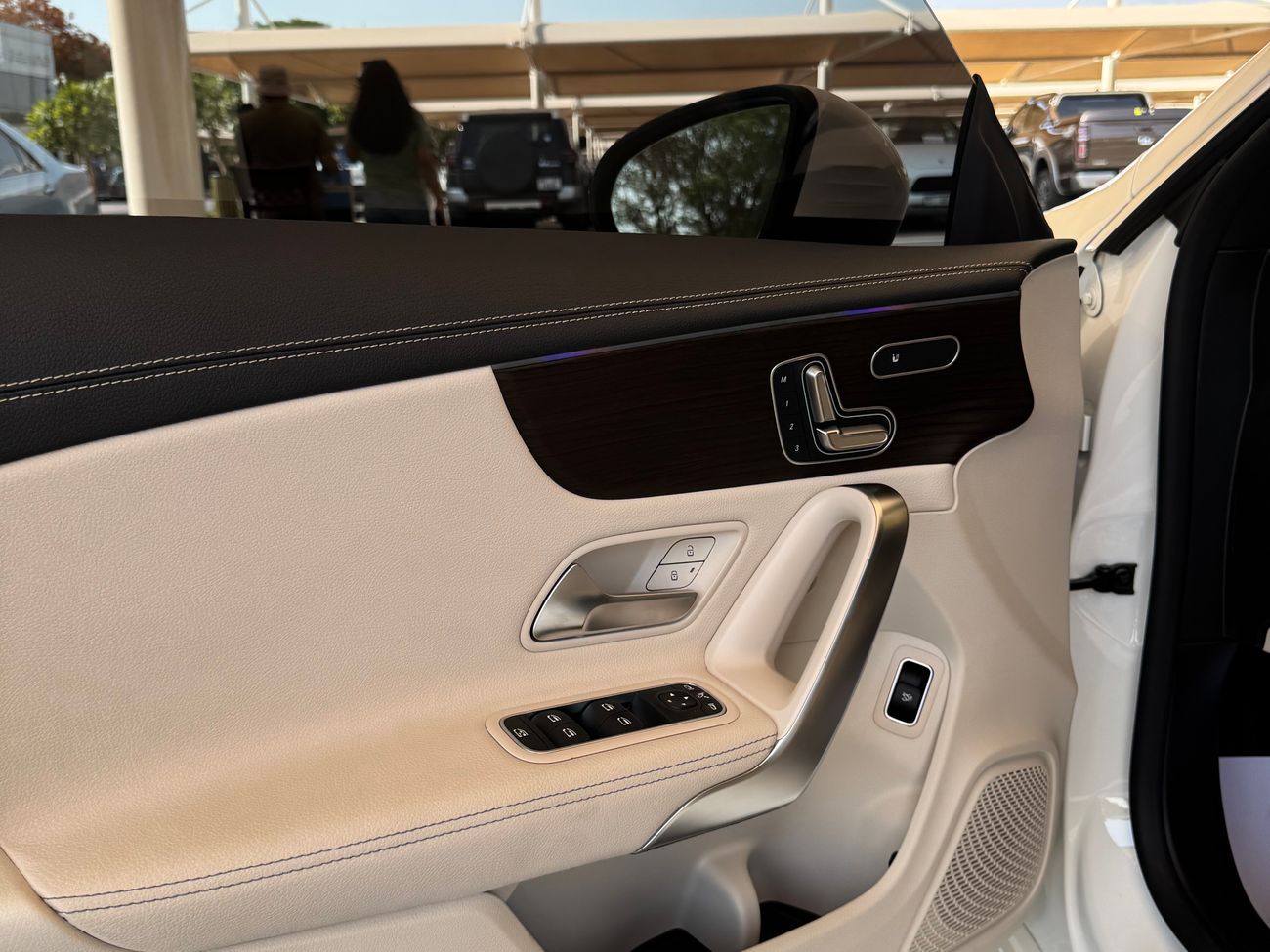 Mercedes-Benz CLA 250 4Matic