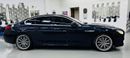بي أم دبليو 650i Individual 4.4L (408 HP)