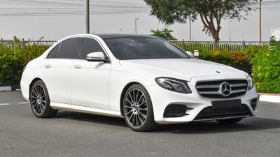 Mercedes-Benz E 350 AMG Kit