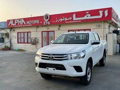 Toyota Hilux Toyota Hilux 4x4 DOuble Cabin 2.4L Diesel AT 2023