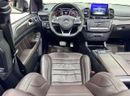 مرسيدس بنز GLE 63 S AMG كوبيه 2016 Mercedes Benz GLE63S AMG, Full Service History, Excellent Condition, GCC