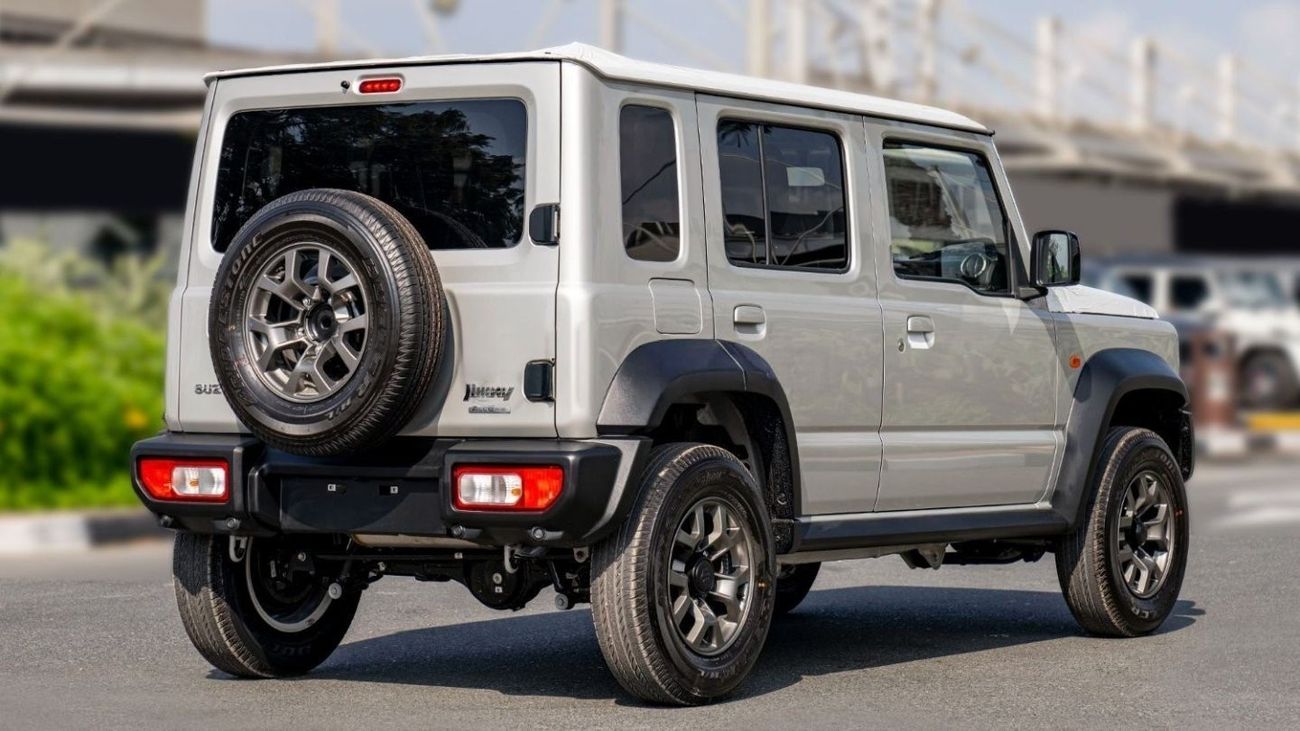 Suzuki Jimny SUZUKI JIMNY GLX AT 1.52L PETROL