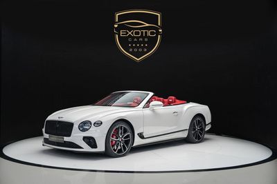Bentley Continental GTC Bentley GTC W12 Black Edition