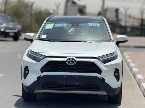 تويوتا راف ٤ Brand new RAV 4 2024 ELITE PLUS 2.5L