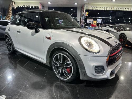 Mini Cooper JCW