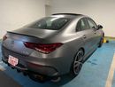 Mercedes-Benz CLA 35 AMG 4MATIC