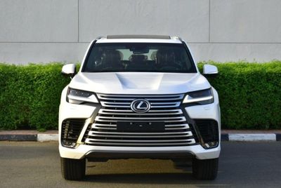 Lexus LX 500 Euro Spec