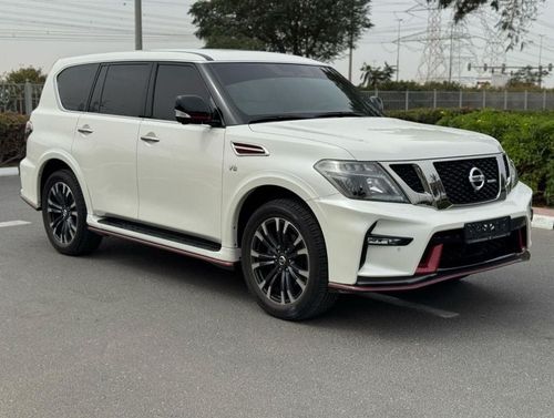نيسان باترول Nismo 5.6L
