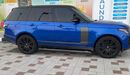 لاند روفر رينج روفر Supercharged 5.0L