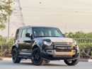 لاند روفر ديفندر P400 110 X-Dynamic HSE 3.0L (5 Seater)