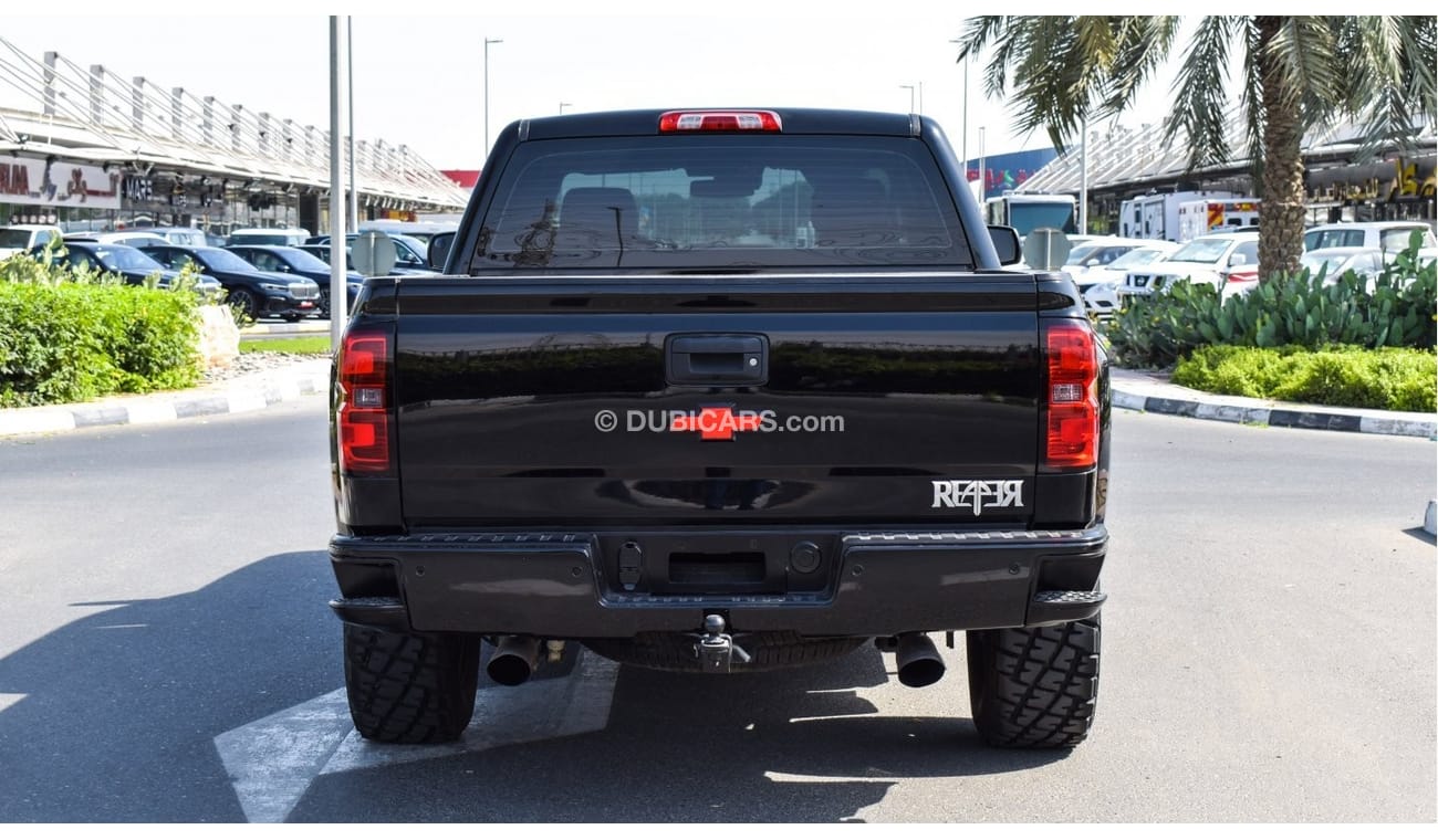 Chevrolet Silverado REAPER