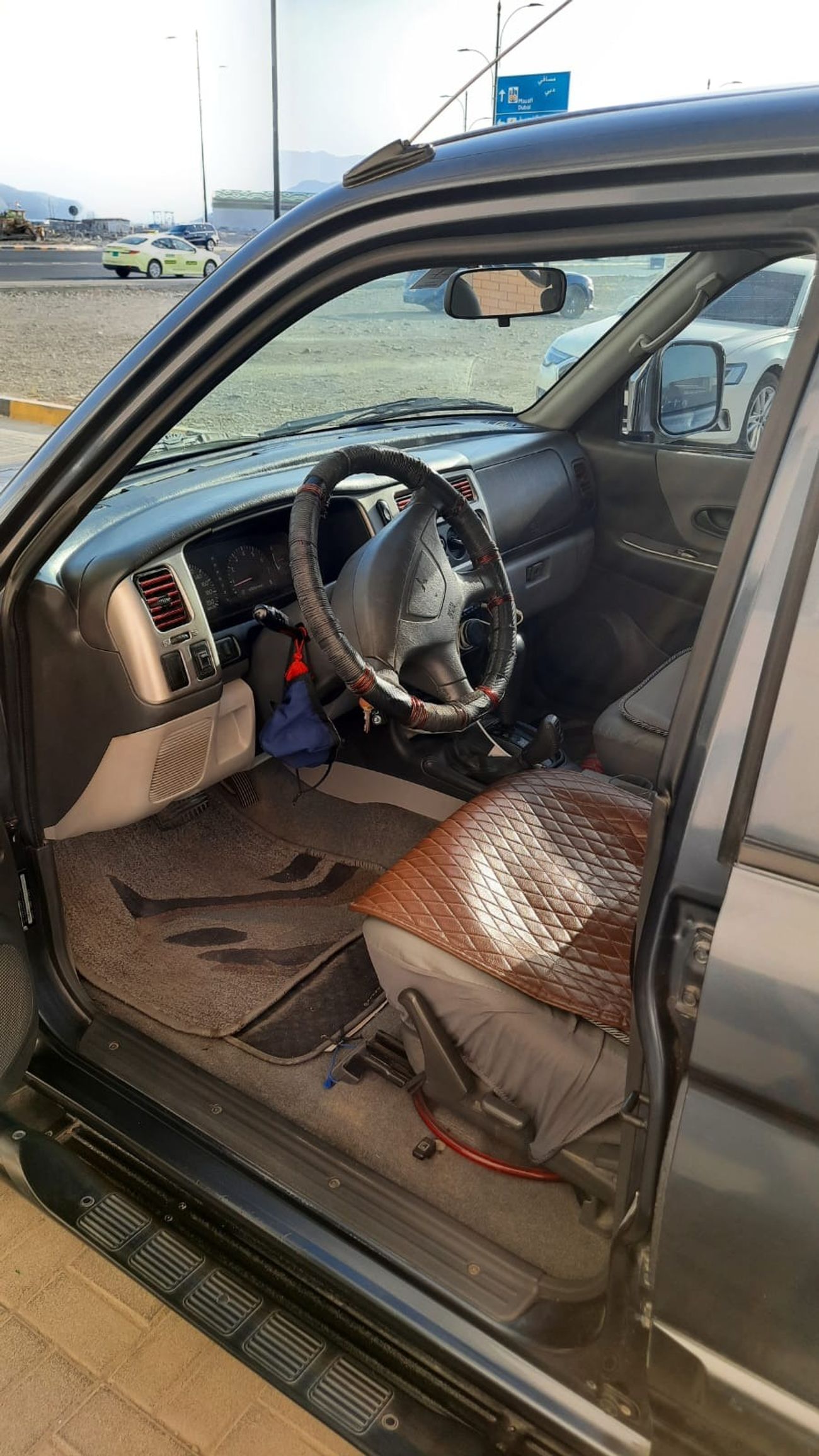 Mitsubishi Nativa GLS