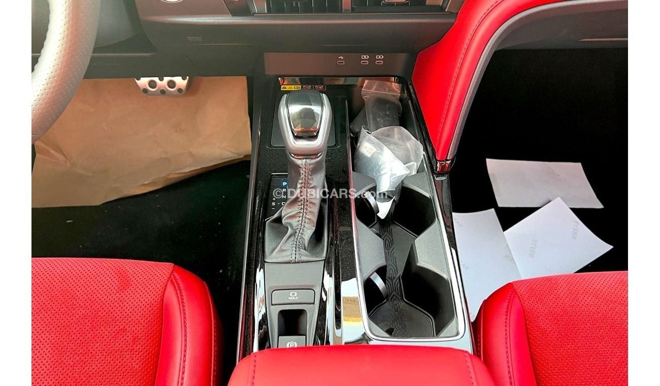 Toyota Camry TOYOTA CAMRY 2.0L HYBRID SPORT PLUS FULLY LOAD WITH MEMORY SEAT MODEL 2024