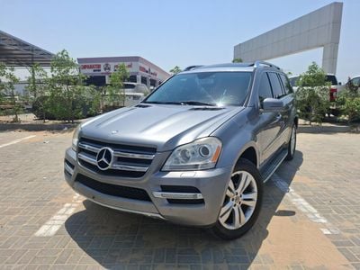 Mercedes-Benz GL 450 Std 4.7L Mercedes-Benz GL450 2012 full option