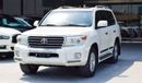 Toyota Land Cruiser GXR V6