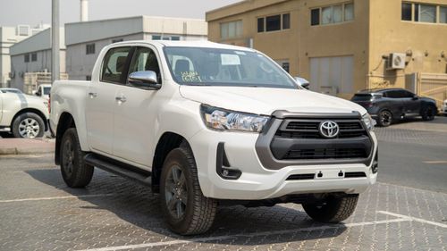 تويوتا هيلوكس S GLX 2.4L 4WD M/T 2025YM