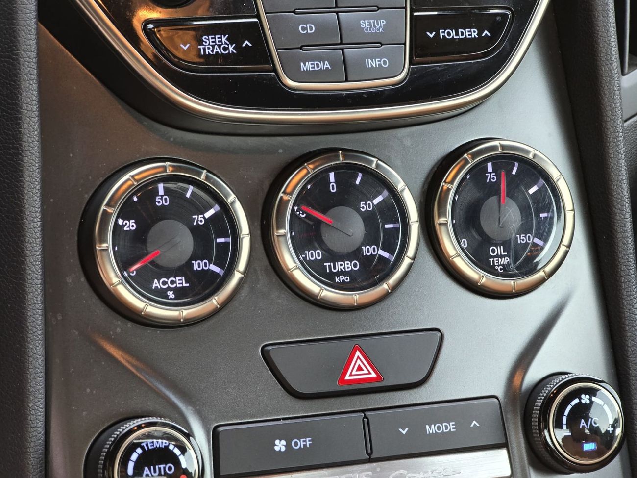 هيونداي جينيسس HYUNDAI GENESIS V4 TURBO 2016 KOREAN FULL OPITION // PERFECT CONDITION