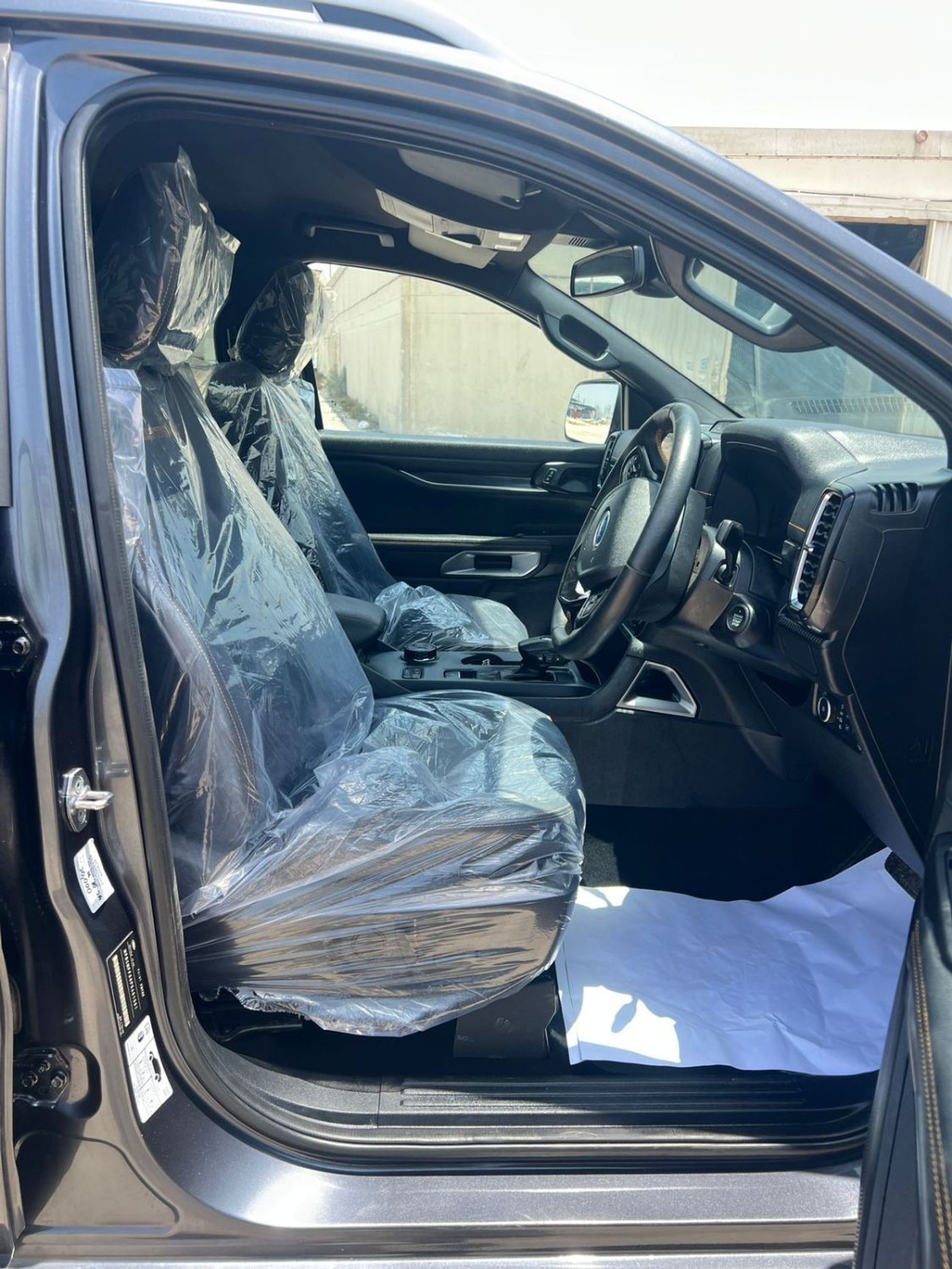 فورد رانجر DIESEL 2.0 L RIGHT HAND DRIVE WILDTRAK PICKUP