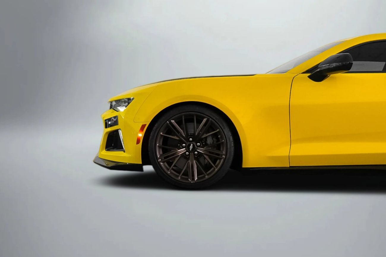 شيفروليه كامارو ZL1 6.2L