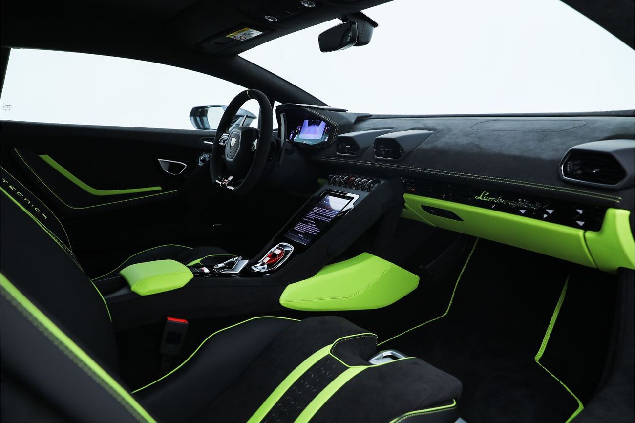 لامبورغيني هوراكان 2024 Lamborghini Huracan Tecnica LP 640-2 Coupe | Brand new | Full Option | Best in Class | 5.2L V10
