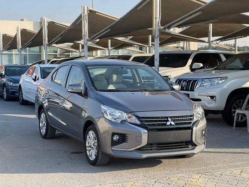 ميتسوبيشي اتراج 2022 I 1.2L I Ref#349