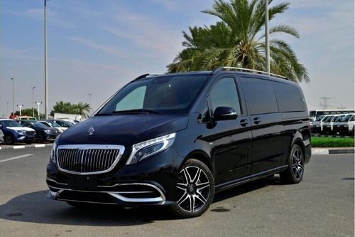 مرسيدس بنز V 300 VIP Edition