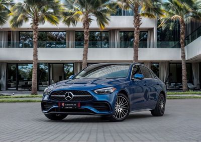 مرسيدس بنز C 260 L  | 4,406 P.M  | 0% Downpayment | Brand New!
