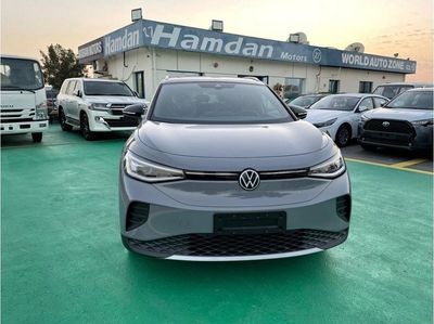 Volkswagen ID.4 Crozz PRO  WITH SUN ROOF \ MEMORRY SEATS \ DIPLAY