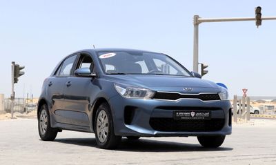 Kia Rio LX 1.4L Hatchback