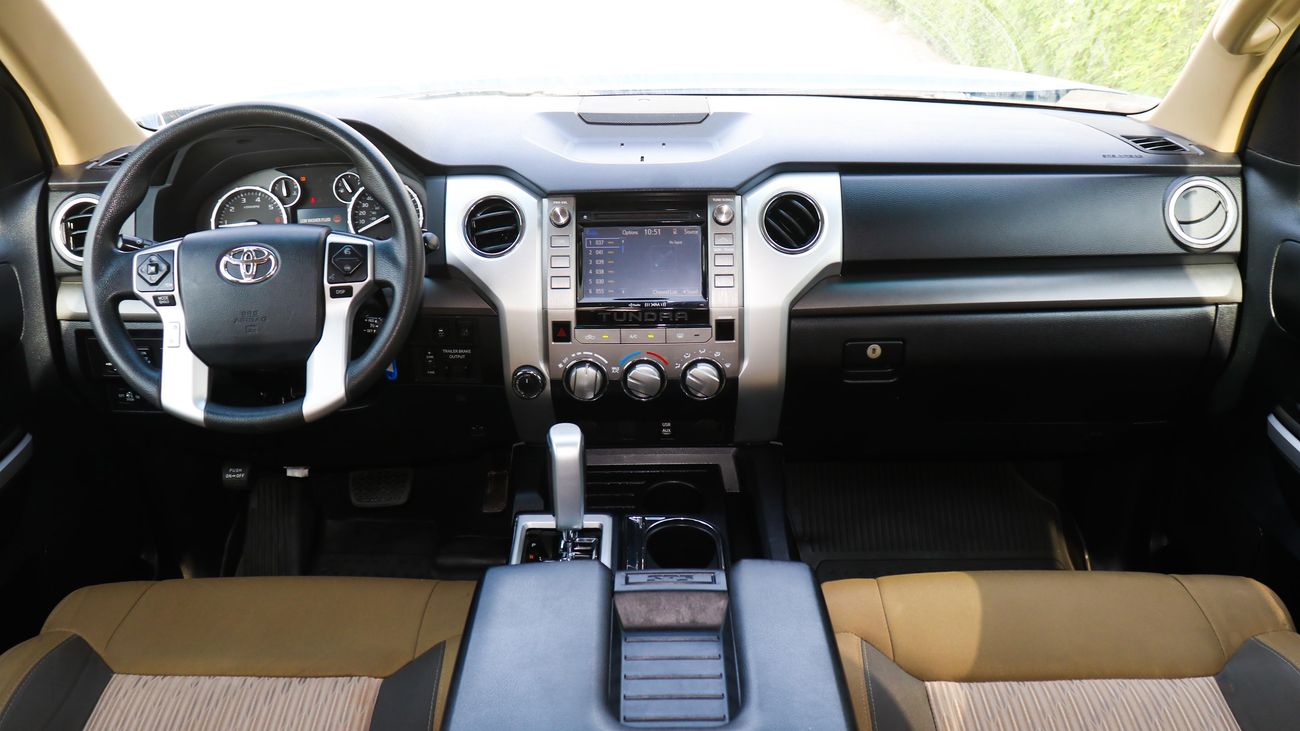 Toyota Tundra SR5