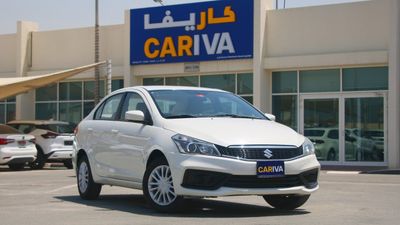 سوزوكي سياز 1.5L GL | FREE Agency Warranty | Zero Downpayment Support | Full Service History