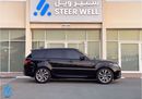 لاند روفر رينج روفر سبورت HSE Sport V6 Diesel AT 2020 / Ready to Drive / Book Now!
