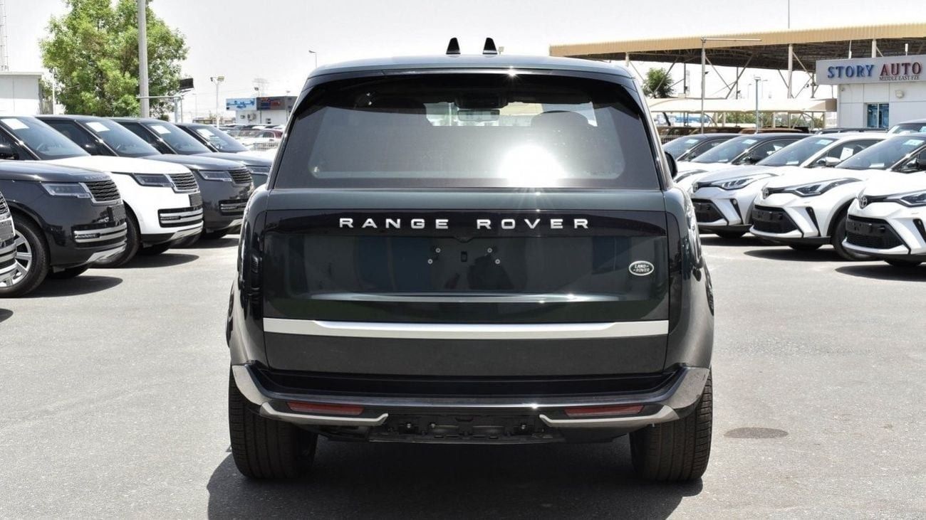 لاند روفر رينج روفر 3.0D Diesel 350PS  Auto Local  Price