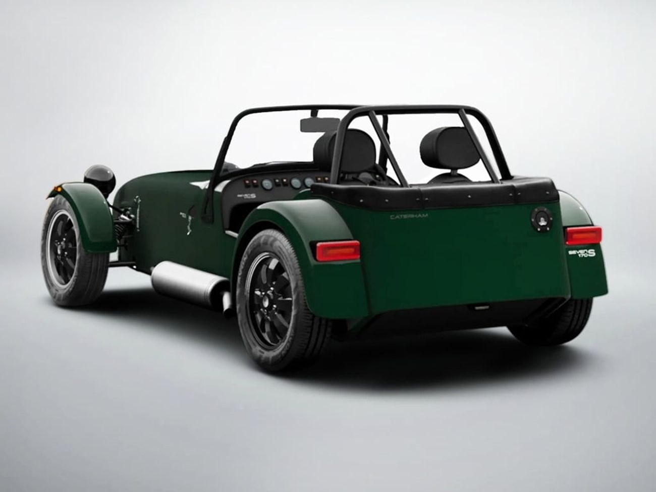 كاترهام سفن Caterham Seven 170S / Caterham Warranty