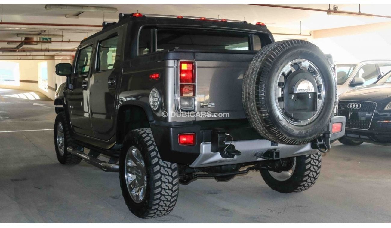 Hummer H2