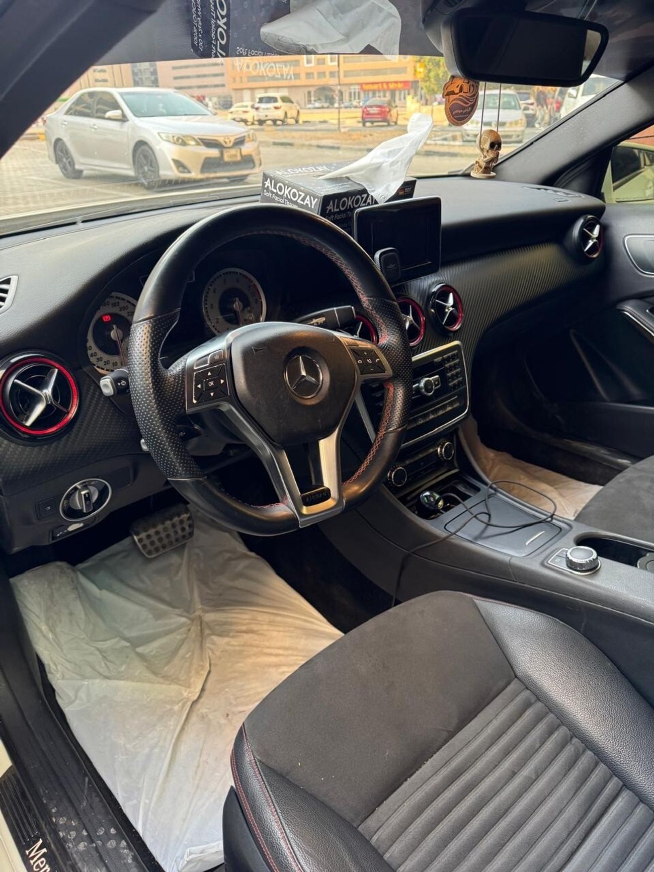 Mercedes-Benz A 250 std 2.0L