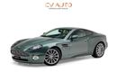 Aston Martin Vanquish EURO Spec