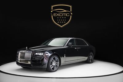 Rolls-Royce Ghost EWB 6.6L
