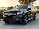 مرسيدس بنز GLS 550 Std