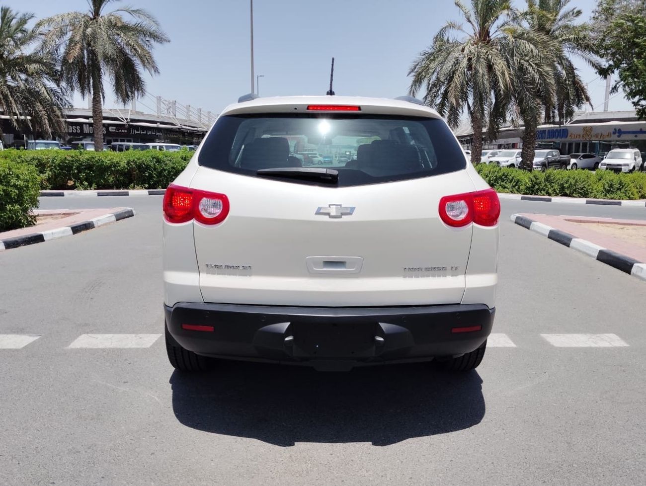 شيفروليه ترافيرس 1LT 3.6L AWD