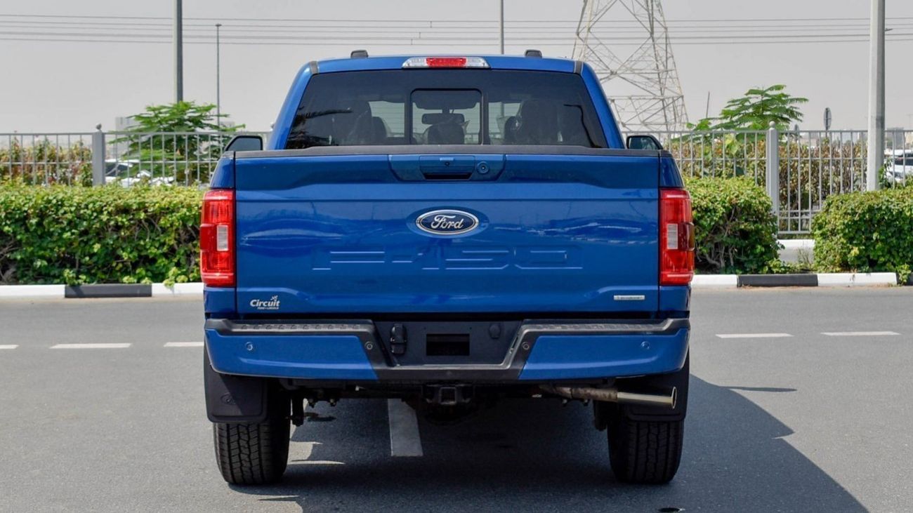 Ford F 150 Eco boost  3.5 L