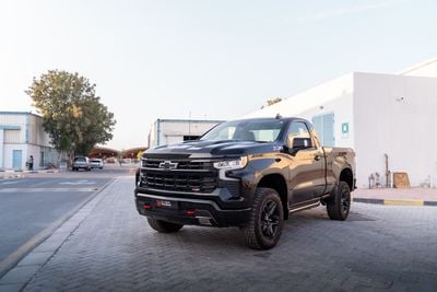 شيفروليه سيلفارادو Chevrolet Silverado  6.2L EcoTec3 V8 engine