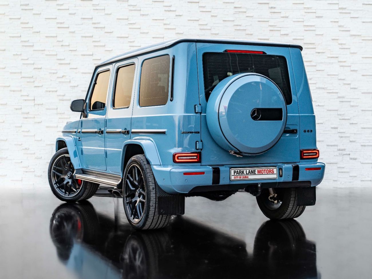 مرسيدس بنز G 63 AMG