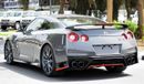 Nissan GTR With 2017 Body kit