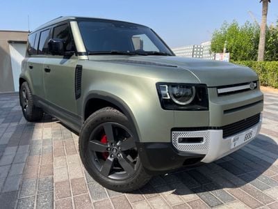 لاند روفر ديفندر P400 90 HSE 3.0L (5 Seater)