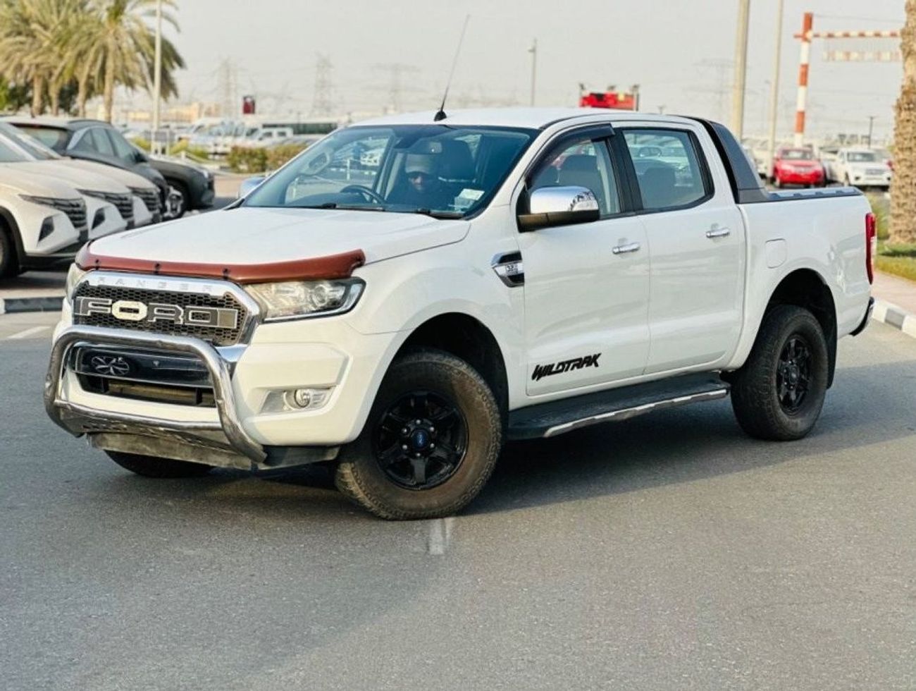 فورد رانجر Right hand drive